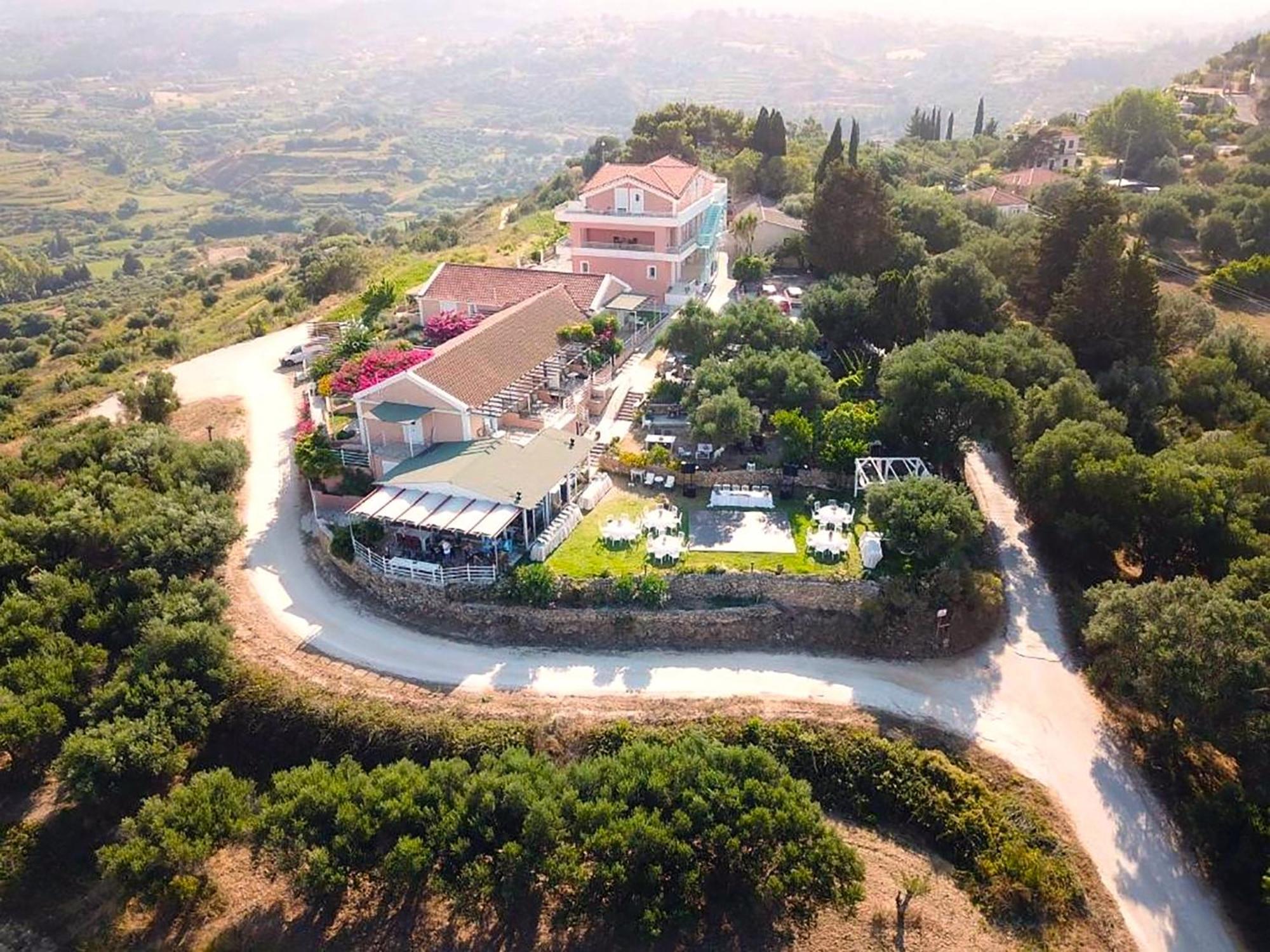 Forestata Village Kouvalata Exterior photo